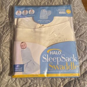 Halo sleep sack swaddle